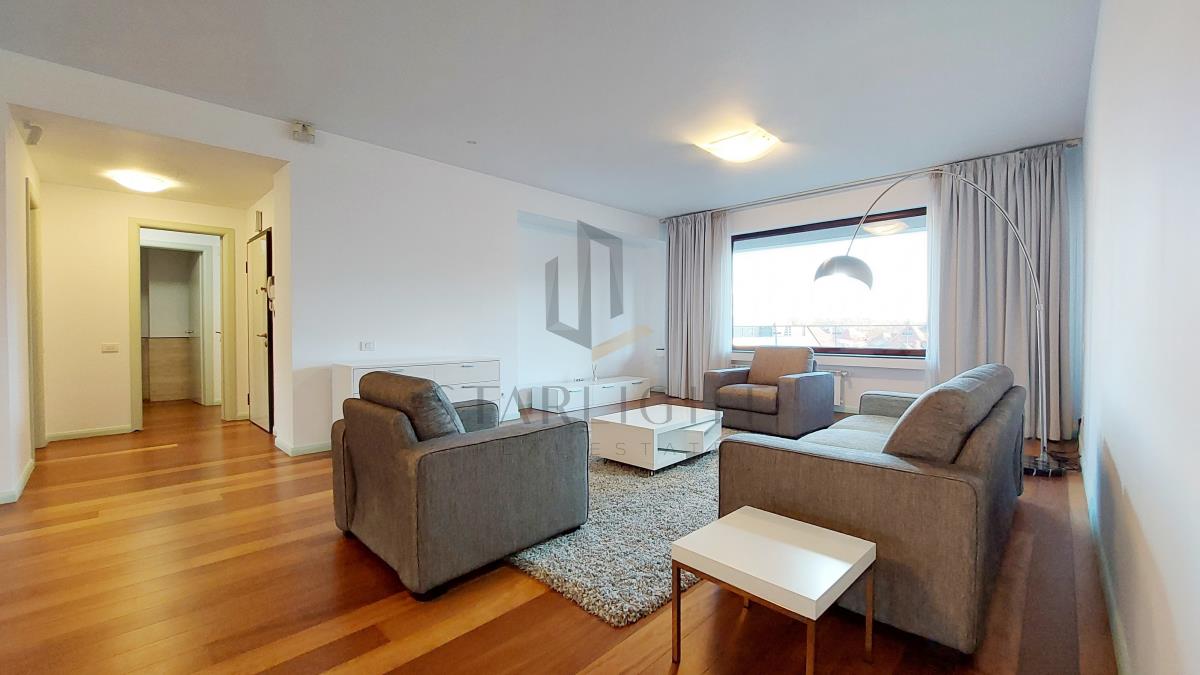 Kiseleff furnished 2 bedroom For Rent