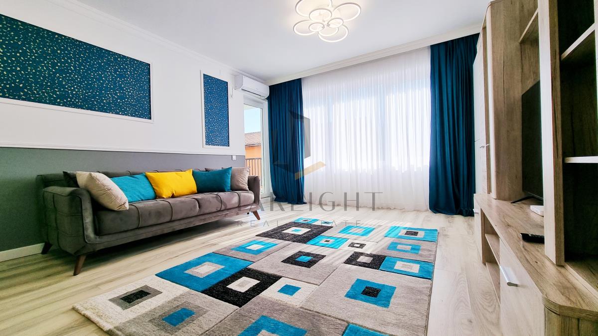Pipera elegant design brand new 1 bedroom For Rent