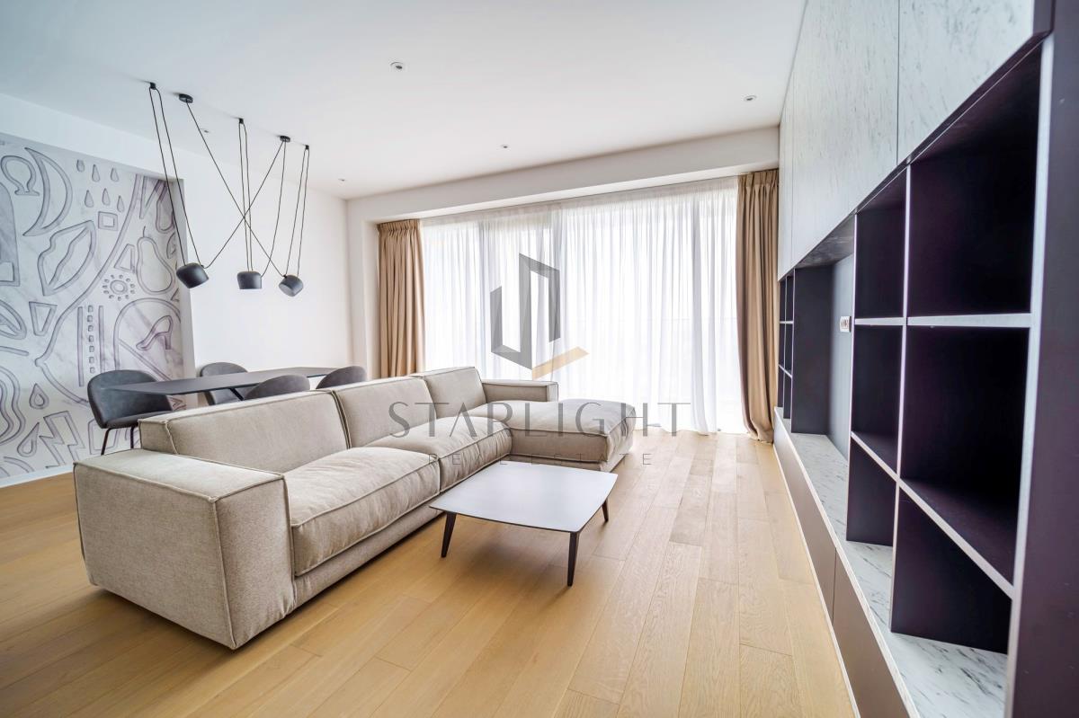 Elegant 2 bedroom condo For Rent ONE Mircea Eliade