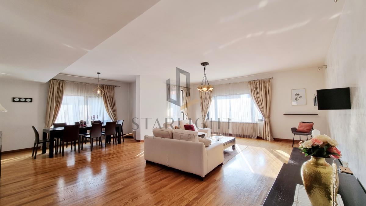 Dorobanti condominium elegant 3 bedroom For Rent