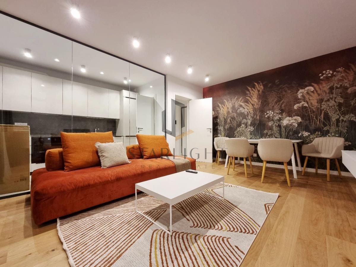 Aviatiei NUSCO City brand new 2 bedroom For Rent