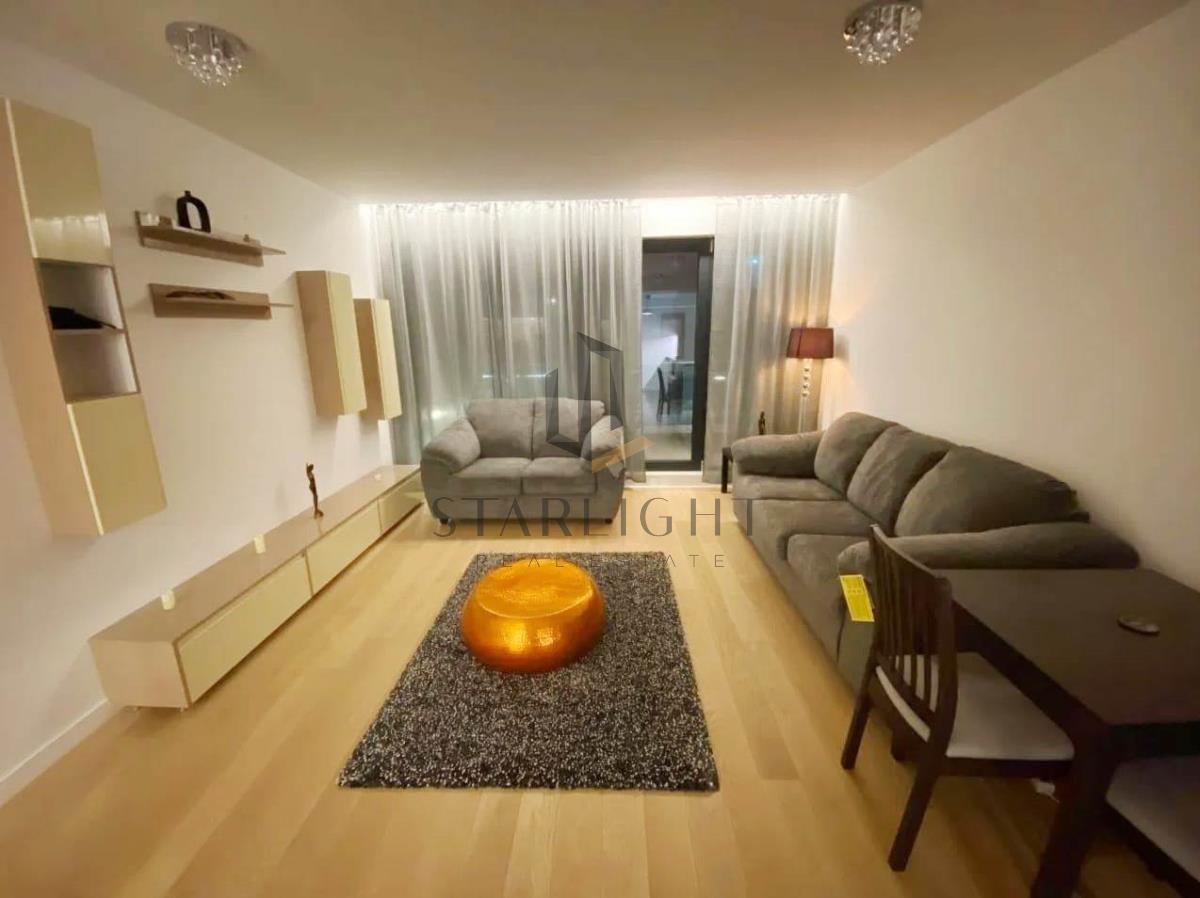 ONE Herastrau PLAZA furnished 1 bedroom For Rent