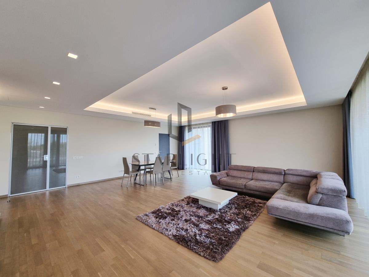 Primaverii modern design 3 bedroom For Rent
