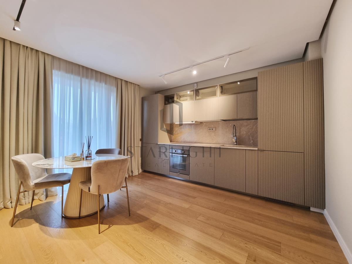 Iancu Nicolae Pipera modern design 1 bedroom For Rent