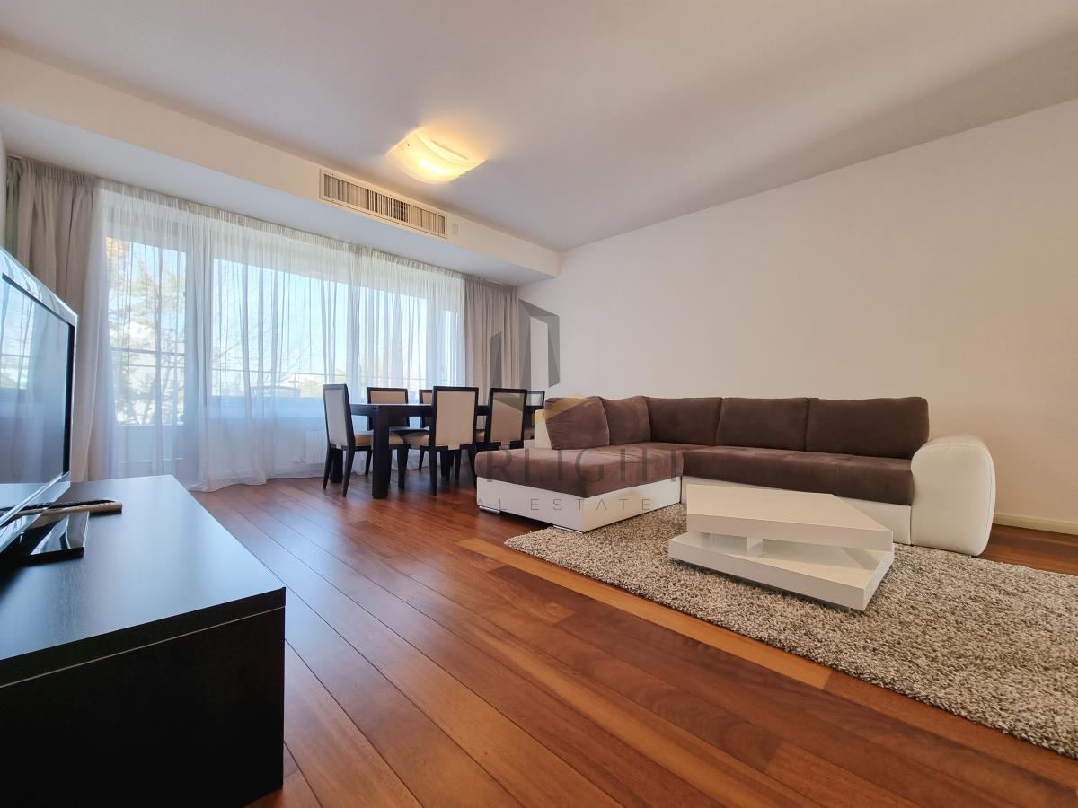 Kiseleff Modern Living: furnished two bedroom condo